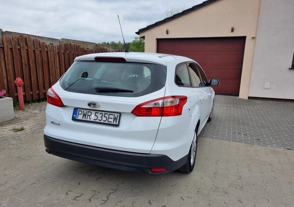 Ford Focus cena 15000 przebieg: 300000, rok produkcji 2012 z Poznań małe 407